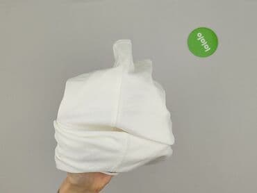 satynowy top pod marynarkę: H&M, Top damski, S — 6