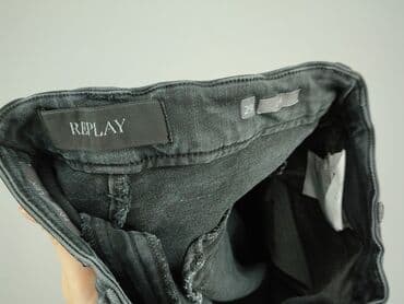 oliwkowe buty: Chinosy dla mężczyzn, rozmiar S — 4