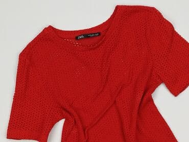 koszulka z bambusem zara: Zara, Bluzka damska, S — 1