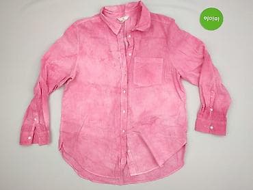 hm bluzka biala: H&M, Koszula damska, rozmiar M — 2