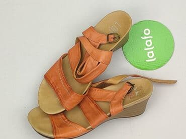 birkenstock klapki ccc: Sandały damskie, rozmiar 37 — 3