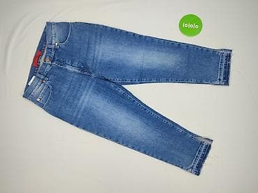 basic t shirty hugo boss: HUGO Hugo Boss, Jeansy damskie, rozmiar S — 2