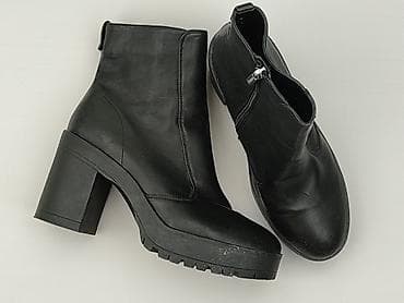 kozaki sofix: Botki damskie, rozmiar 39 — 1