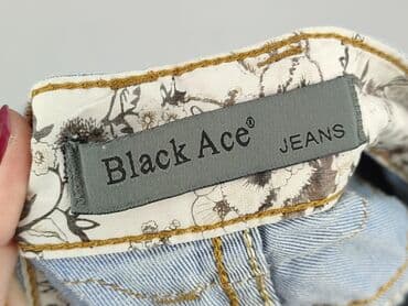 marynarki jeansowe męskie: Jeanswear, Szorty dla mężczyzn, rozmiar M — 6