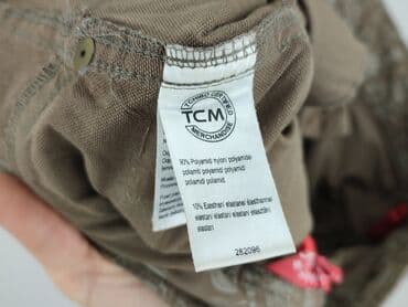 ubrania makalu: Active Wear, Spodnie 3/4 dla mężczyzn, rozmiar M — 5