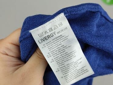 czerwony sweter reserved: Livergy, Sweter dla mężczyzn, M — 5