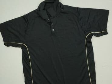only sweter: Active Wear, Koszulka polo dla mężczyzn, rozmiar M — 1
