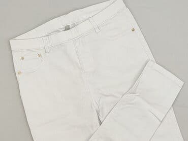 Spodnie materiałowe damskie, XL w lalafo.pl Spodnie materiałowe damskie, XL