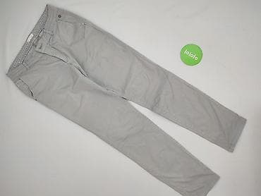 szare dresy h: Esprit, Spodnie materiałowe damskie, rozmiar S — 2