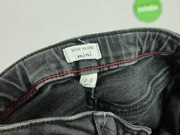 bluza river island: Jeans, River Island, 2-3 years, 98, condition - Very good — 4