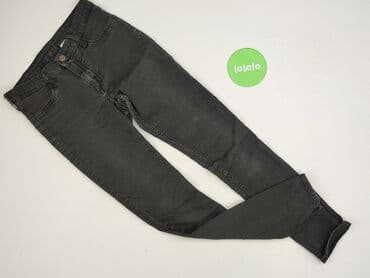 legginsy z zapiętkami h: H&M, Jeansy damskie, rozmiar S — 2