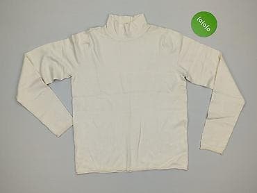 monki sweter: Reserved, Golf damski, rozmiar M — 2