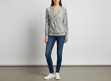 koszula damska next: NEXT Petite, Bluzka damska, rozmiar L — 6