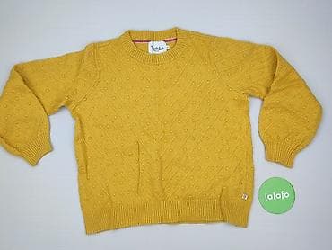 bialy moherowy sweter: BONDELID, Sweter damski, rozmiar L — 2
