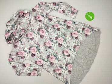 bluzy over size: Women`s hoodie, size 2XL — 2