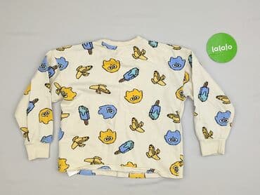 ile wazy bluza: Sweatshirt, Sinsay, 9 years, 128-134 cm, condition - Very good — 3
