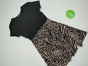 kapcie na platformie: Shein, Sukienka damska, rozmiar XS — 2