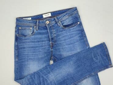 jeansy version: Jack & Jones, Jeansy dla mężczyzn, rozmiar M — 1