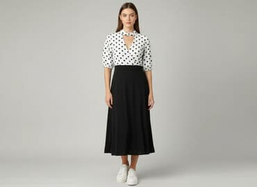 ubrania w stylu retro: Bodyflirt, Sukienka damska, rozmiar S — 7