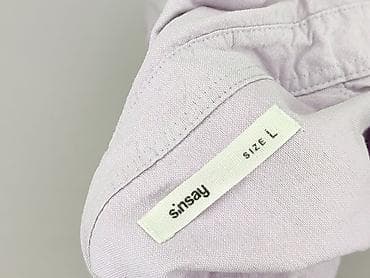 ck polska: Sinsay, Koszula damska, rozmiar L — 5