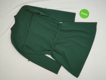 zielone bluzki koszulowe: Sukienka damska, rozmiar S — 4