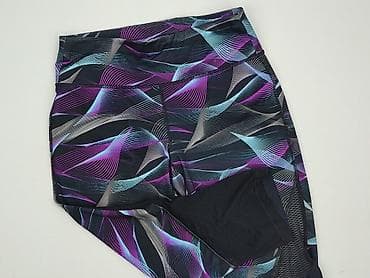 dresy do kolan: Legginsy Sportowe damskie, rozmiar M — 1