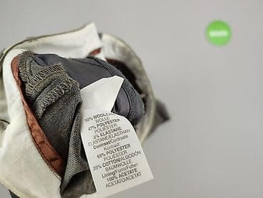 womens suits: River Island, Spodnie materiałowe damskie, rozmiar 2XS — 7