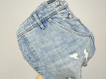 ragged jeans: H&M, Ogrodniczki damskie, rozmiar L — 8
