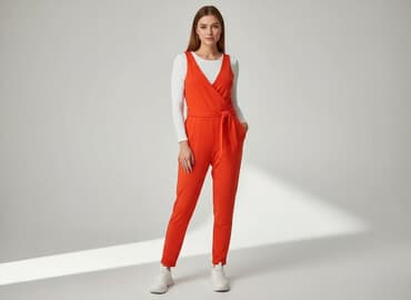 kombinezon na sylwestra: Kombinezon damski, rozmiar S — 6