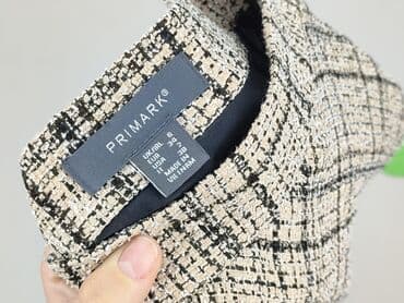 czarne spódnice w kratę: Primark, Spódnica damska, rozmiar XS — 4