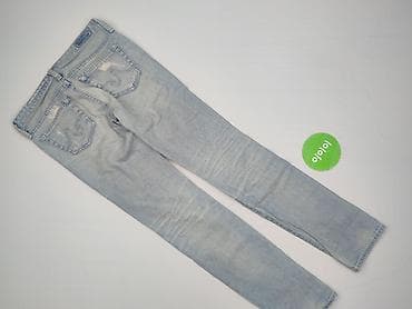 levis 501: Agolde, Jeansy damskie, rozmiar 2XS — 3