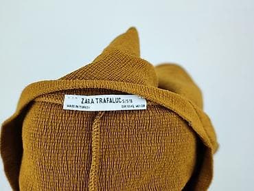 mule na platformie: Zara, Bluzka damska, rozmiar S — 4