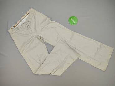 masywne buty: MAX, Spodnie materiałowe damskie, rozmiar S — 3