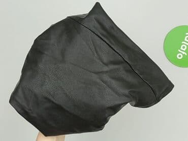 sukienki z imitacji skory: Spódnica damska, M — 9