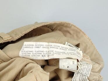 stradivarius wyprzedaż spodnie: Stradivarius, Spodnie materiałowe damskie, L — 5