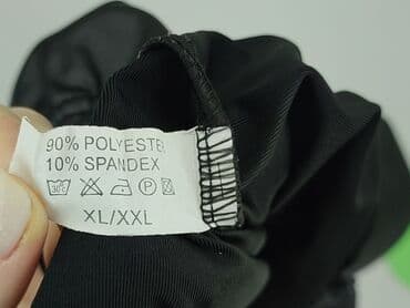 asics spodnie dresowe: Leggings Elegant for women, 2XL — 4