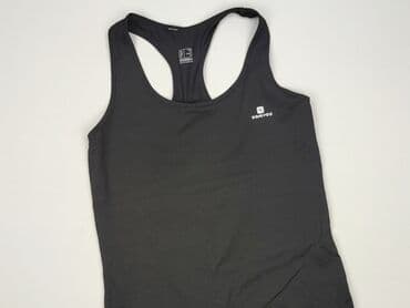 decathlon t shirt: Domyos, Топ жіночий, розмір S на lalafo.pl — 1 decathlon t shirt: Domyos, Топ жіночий, розмір S — 1