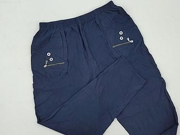 spodnie cargo pepco: Spodnie dresowe damskie, rozmiar S — 1