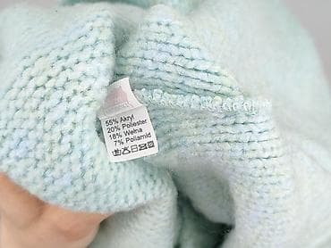 tunika swetrowa: Kardigan damski, rozmiar One size — 5