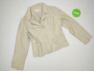marynarka i koszulka: Women's blazer, size XL (EU 42) — 3