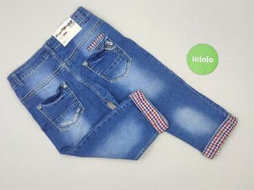 hello kitty spodnie temu: Spodnie 3/4 damskie, M — 3