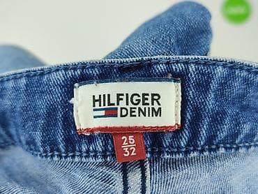 jeansy regular pinko: Hilfiger Denim, Jeansy damskie, rozmiar L — 4