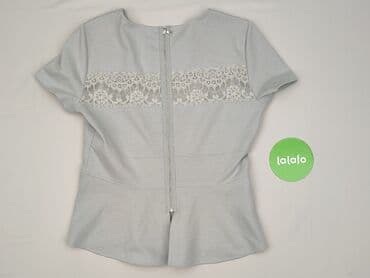 paski do sukienek ozdobne: BCBGMAXAZRIA, Bluzka damska, rozmiar M — 3