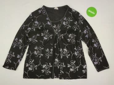 duże rozmiary ekskluzywne sukienki plus size: Жіноча блуза, розмір 5XL — 2