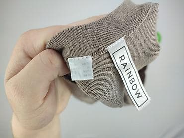 sukienka oversize boho: RAINBOW, Sukienka damska, rozmiar XL — 4
