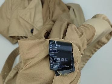 mle trencz: H&M Mama, Trencz damski, rozmiar XL — 5