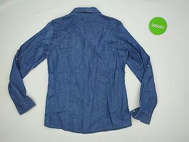 jeans h: Cherokee, Koszula damska, rozmiar S — 3