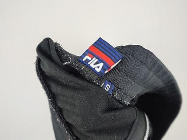 dzwony adidas: Fila, Spodnie dresowe dla mężczyzn, rozmiar S — 4