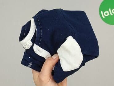 koszula z bufiastymi rękawami zara: Bluzka, 9-12 miesięcy, stan - Bardzo dobry — 6