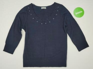 kurtka zimowa damska massimo dutti: Per Una, Sweter damski, rozmiar XL — 2